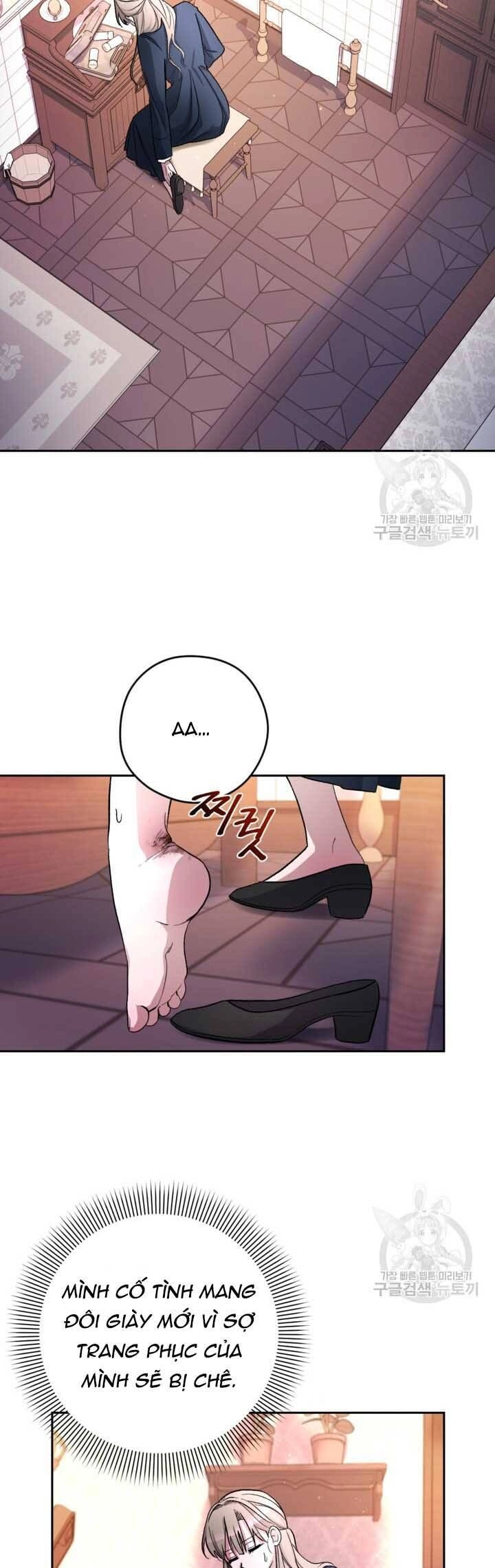 Hầu Nữ Nắm Giữ Dây Xích Của Bạo Chúa Chapter 8 - 27