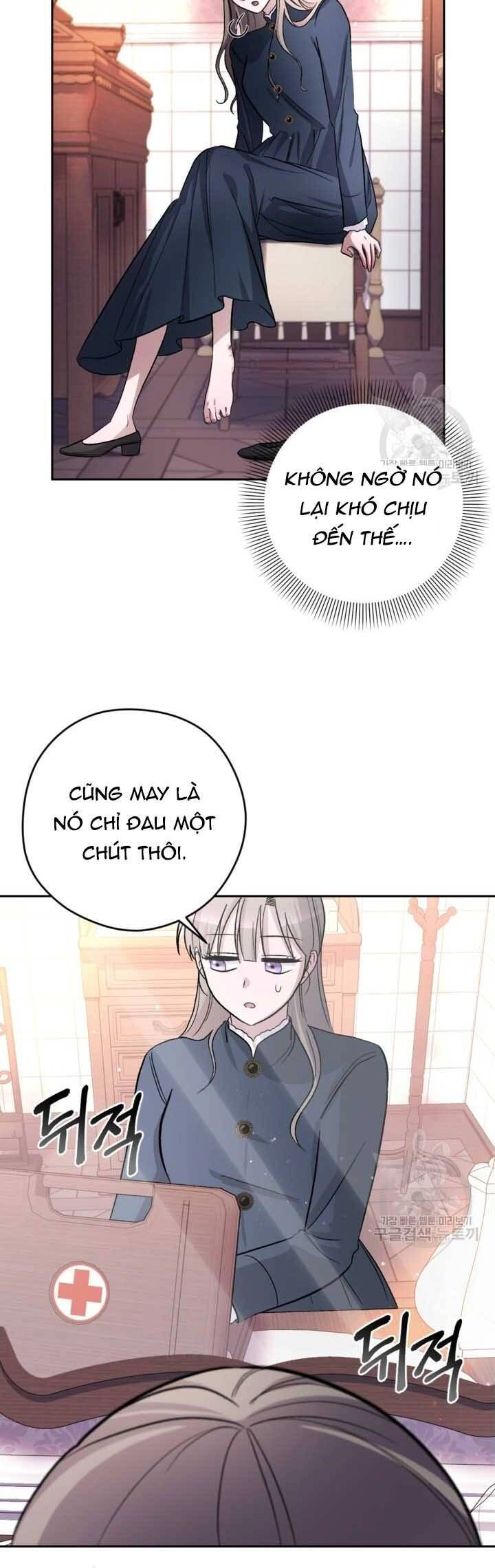 Hầu Nữ Nắm Giữ Dây Xích Của Bạo Chúa Chapter 8 - 28