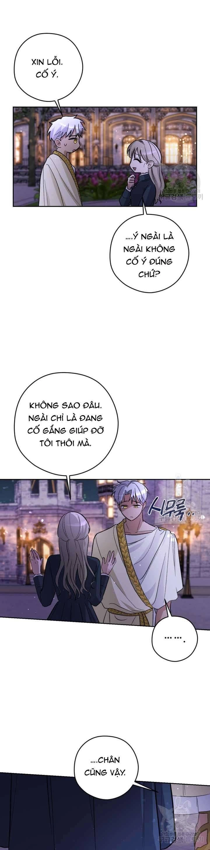 Hầu Nữ Nắm Giữ Dây Xích Của Bạo Chúa Chapter 9 - 7