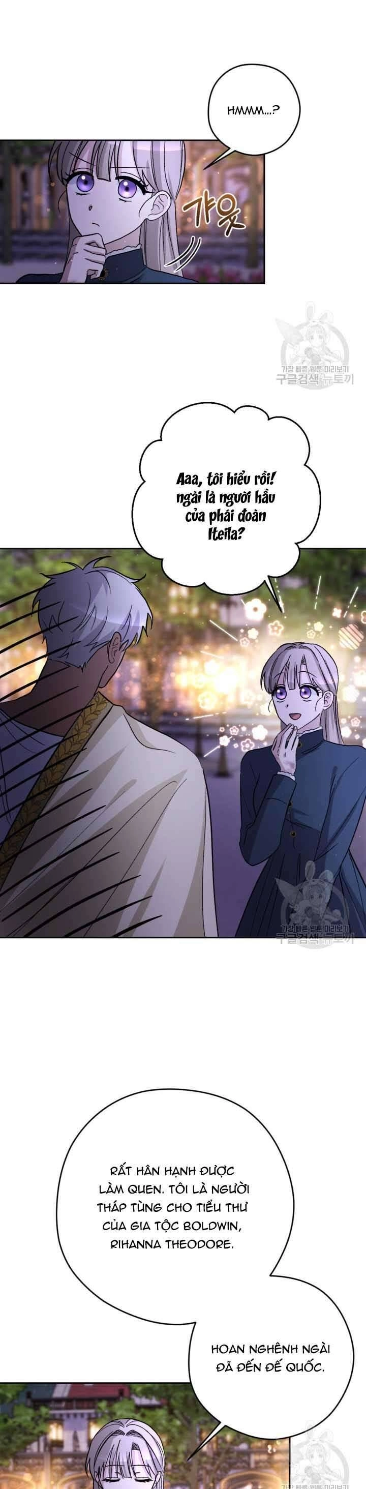 Hầu Nữ Nắm Giữ Dây Xích Của Bạo Chúa Chapter 9 - 10