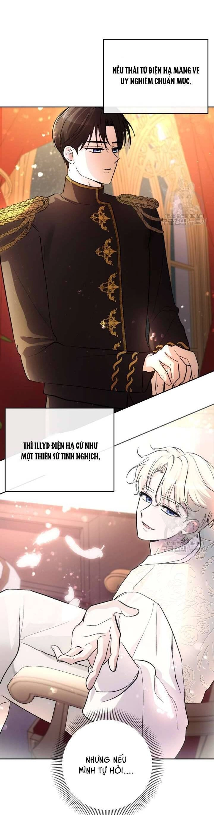 Hầu Nữ Nắm Giữ Dây Xích Của Bạo Chúa Chapter 9 - 35