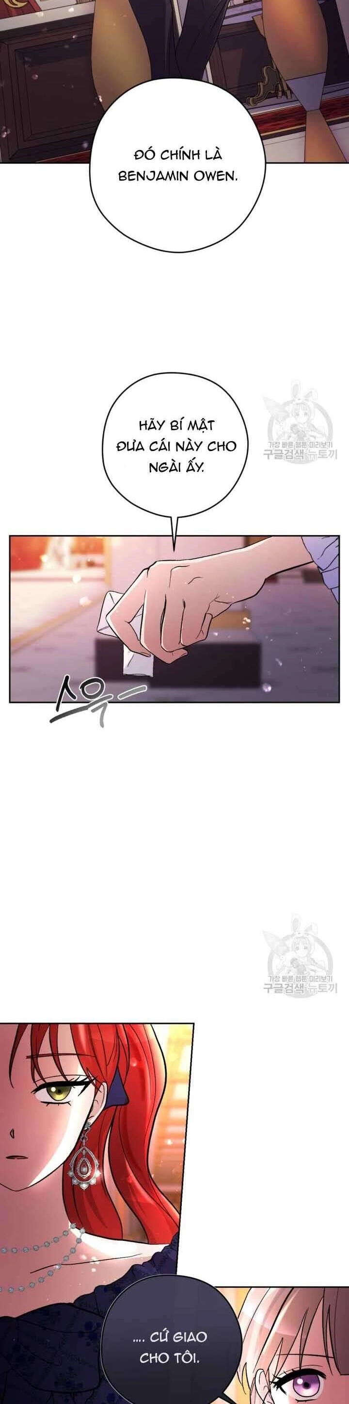 Hầu Nữ Nắm Giữ Dây Xích Của Bạo Chúa Chapter 9 - 42