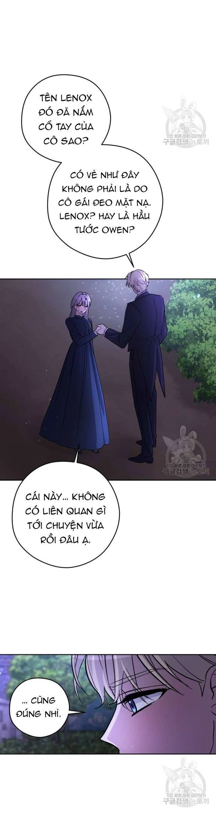 Hầu Nữ Nắm Giữ Dây Xích Của Bạo Chúa Chapter 11 - 5