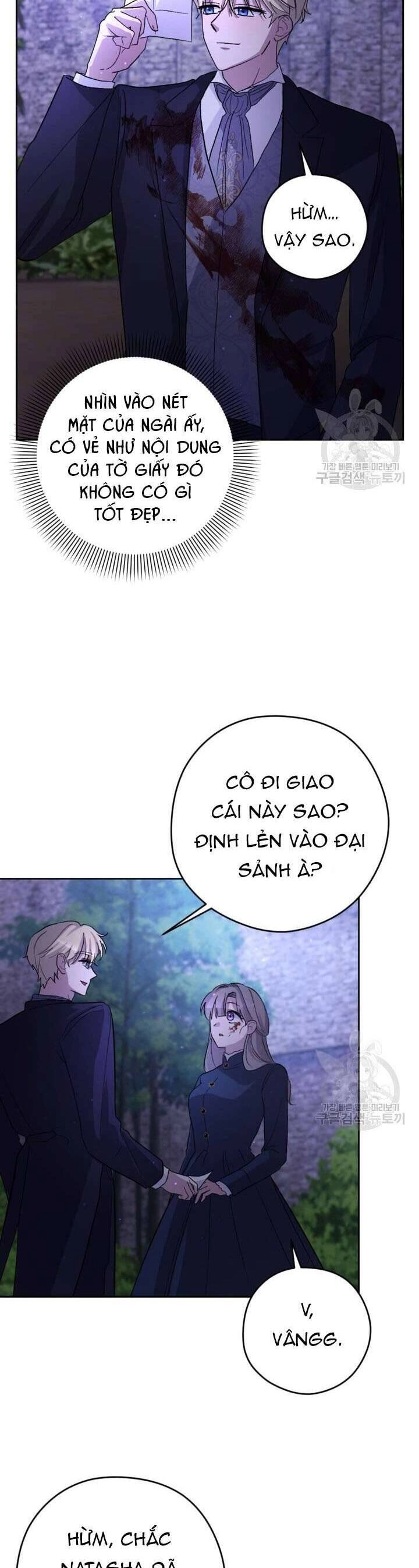 Hầu Nữ Nắm Giữ Dây Xích Của Bạo Chúa Chapter 11 - 12