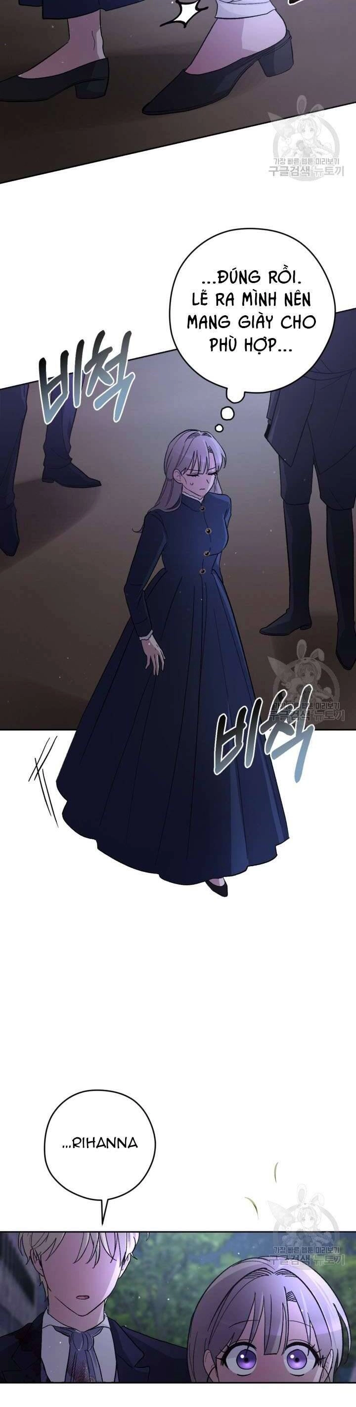 Hầu Nữ Nắm Giữ Dây Xích Của Bạo Chúa Chapter 11 - 22