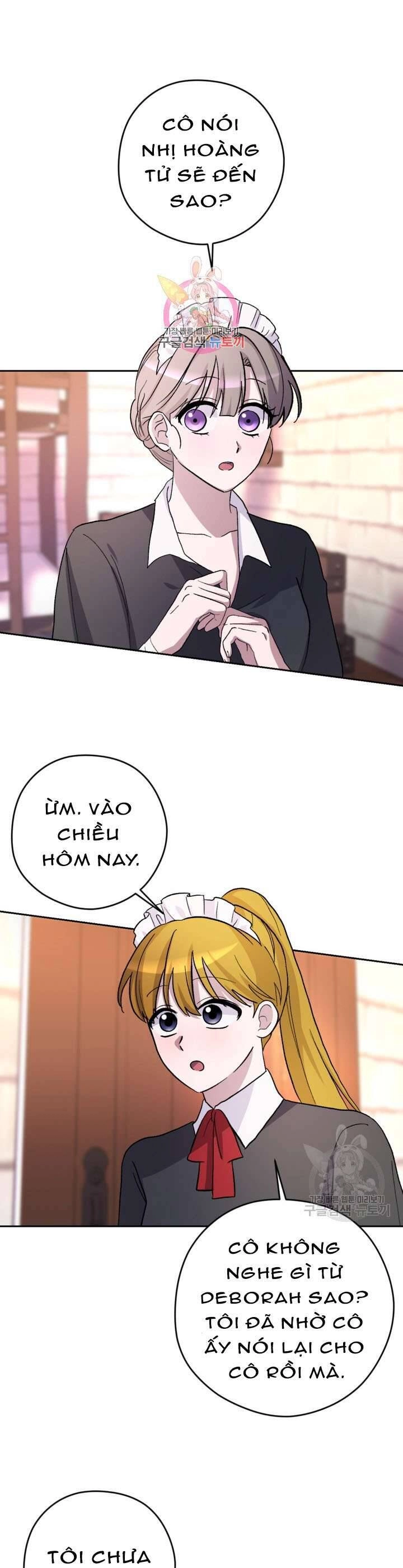 Hầu Nữ Nắm Giữ Dây Xích Của Bạo Chúa Chapter 12 - 1