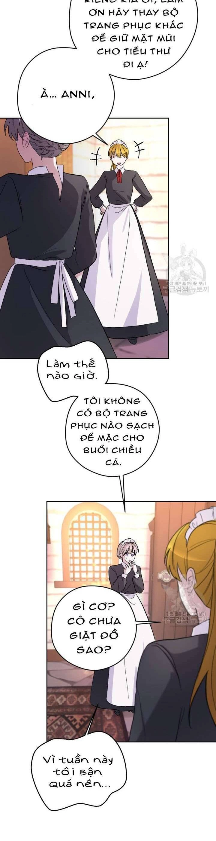 Hầu Nữ Nắm Giữ Dây Xích Của Bạo Chúa Chapter 12 - 3