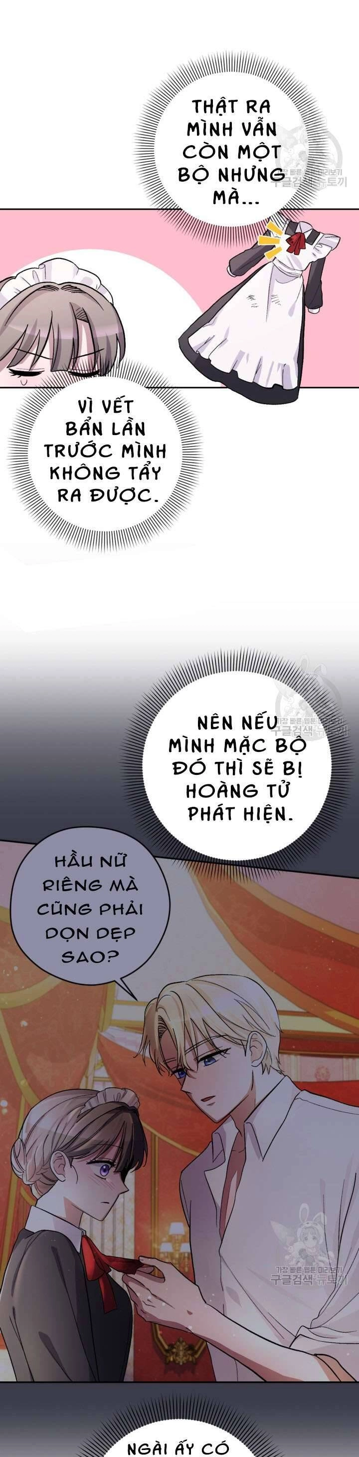 Hầu Nữ Nắm Giữ Dây Xích Của Bạo Chúa Chapter 12 - 4