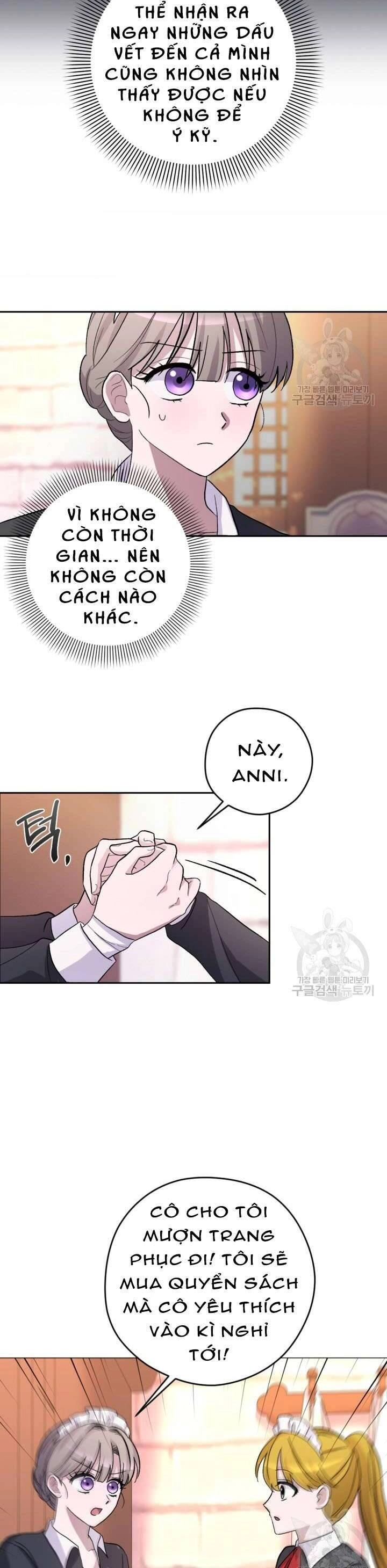 Hầu Nữ Nắm Giữ Dây Xích Của Bạo Chúa Chapter 12 - 5