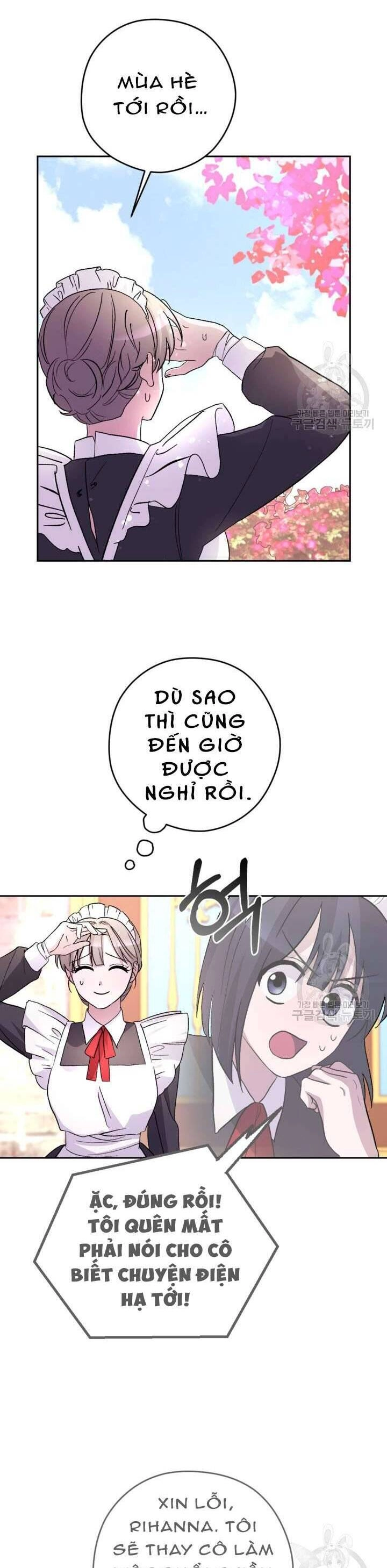 Hầu Nữ Nắm Giữ Dây Xích Của Bạo Chúa Chapter 12 - 8