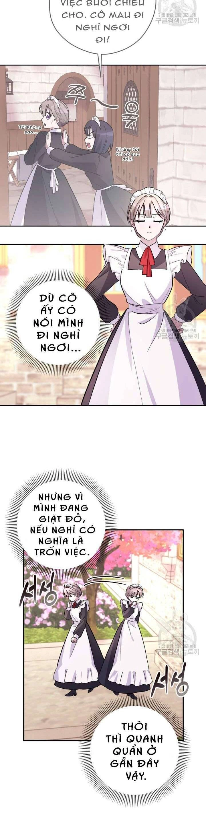 Hầu Nữ Nắm Giữ Dây Xích Của Bạo Chúa Chapter 12 - 9