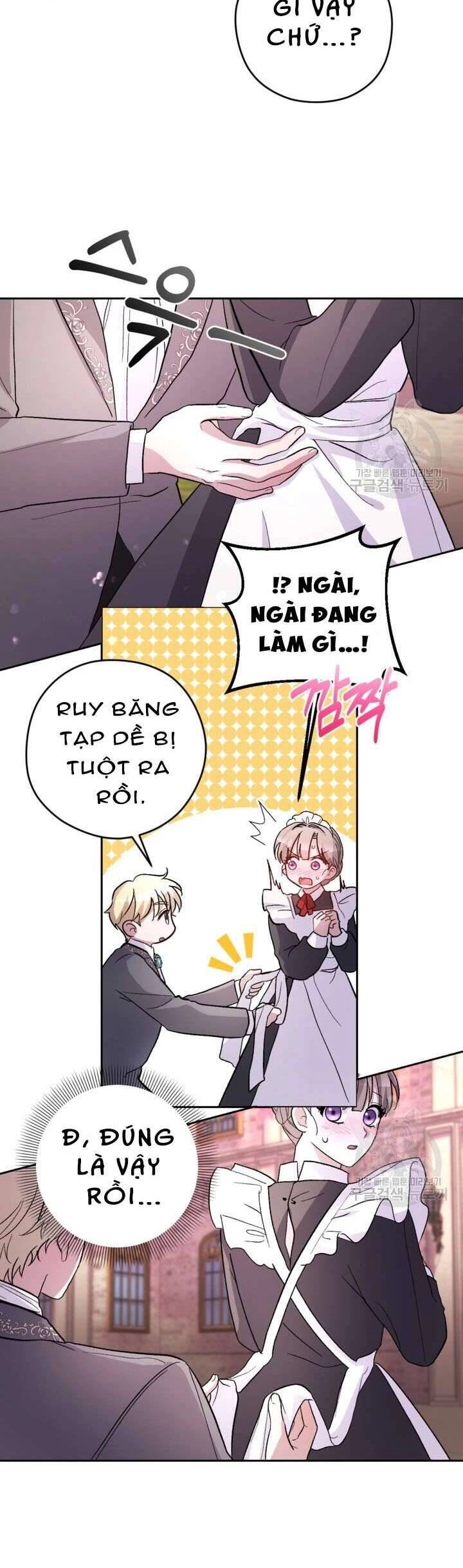 Hầu Nữ Nắm Giữ Dây Xích Của Bạo Chúa Chapter 12 - 29