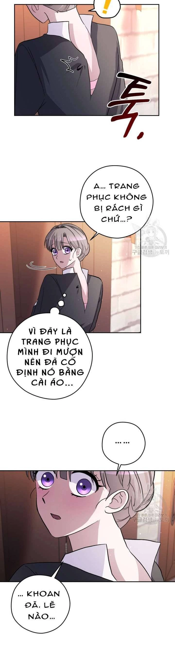 Hầu Nữ Nắm Giữ Dây Xích Của Bạo Chúa Chapter 12 - 35