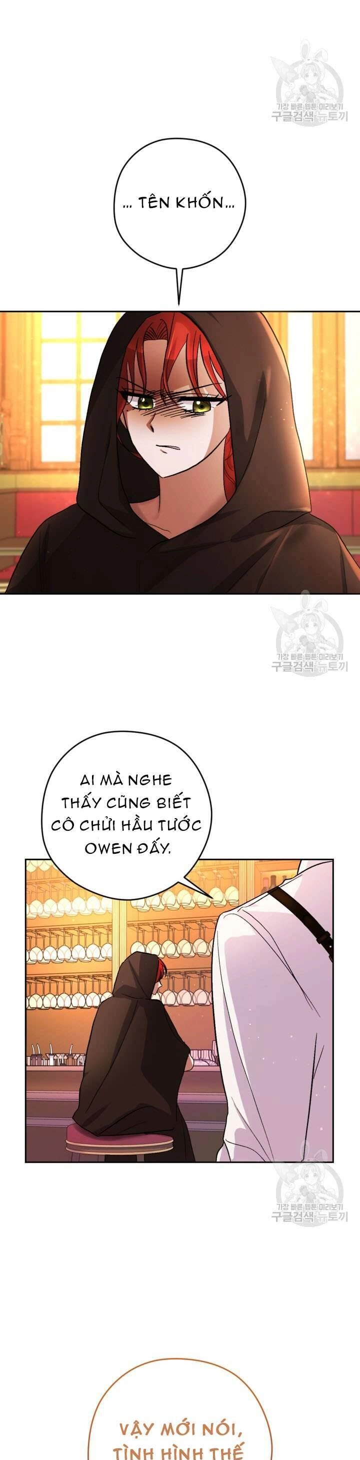 Hầu Nữ Nắm Giữ Dây Xích Của Bạo Chúa Chapter 13 - 4