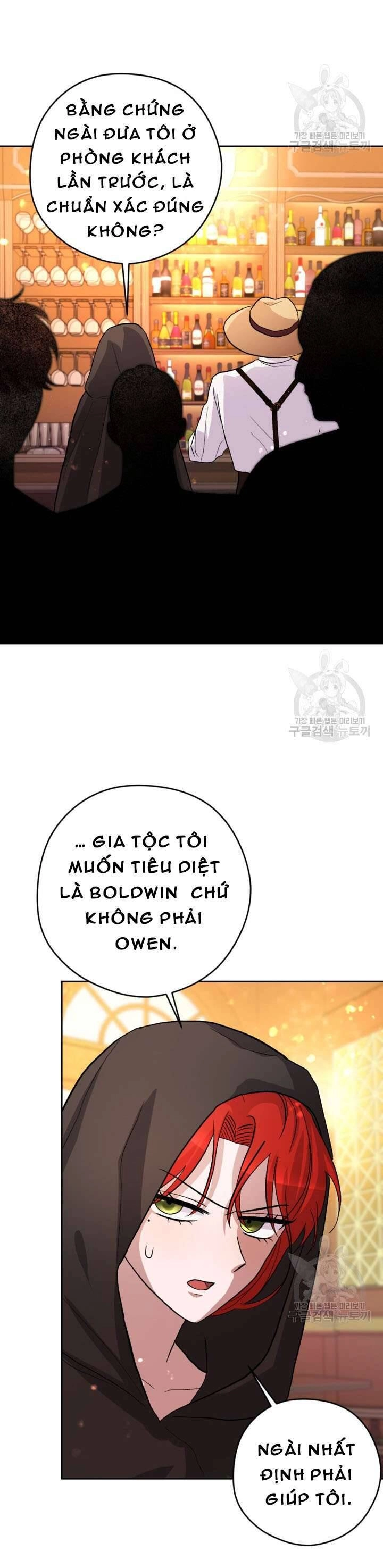 Hầu Nữ Nắm Giữ Dây Xích Của Bạo Chúa Chapter 13 - 7