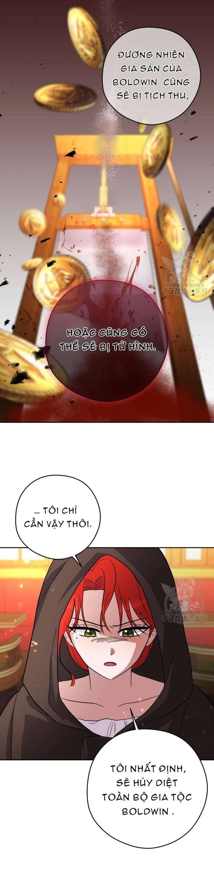 Hầu Nữ Nắm Giữ Dây Xích Của Bạo Chúa Chapter 13 - 9