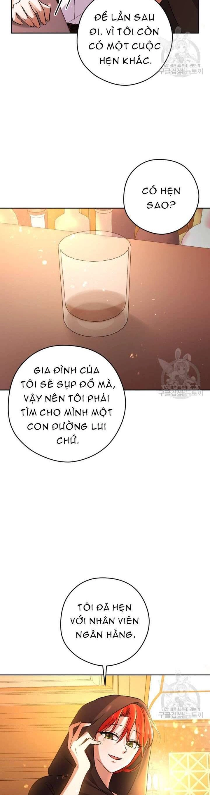 Hầu Nữ Nắm Giữ Dây Xích Của Bạo Chúa Chapter 13 - 15