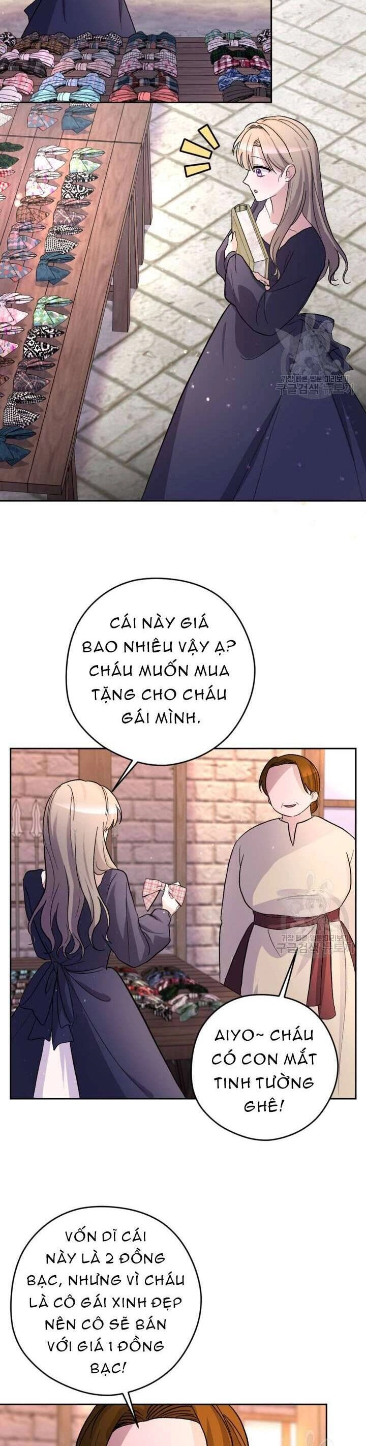 Hầu Nữ Nắm Giữ Dây Xích Của Bạo Chúa Chapter 13 - 18