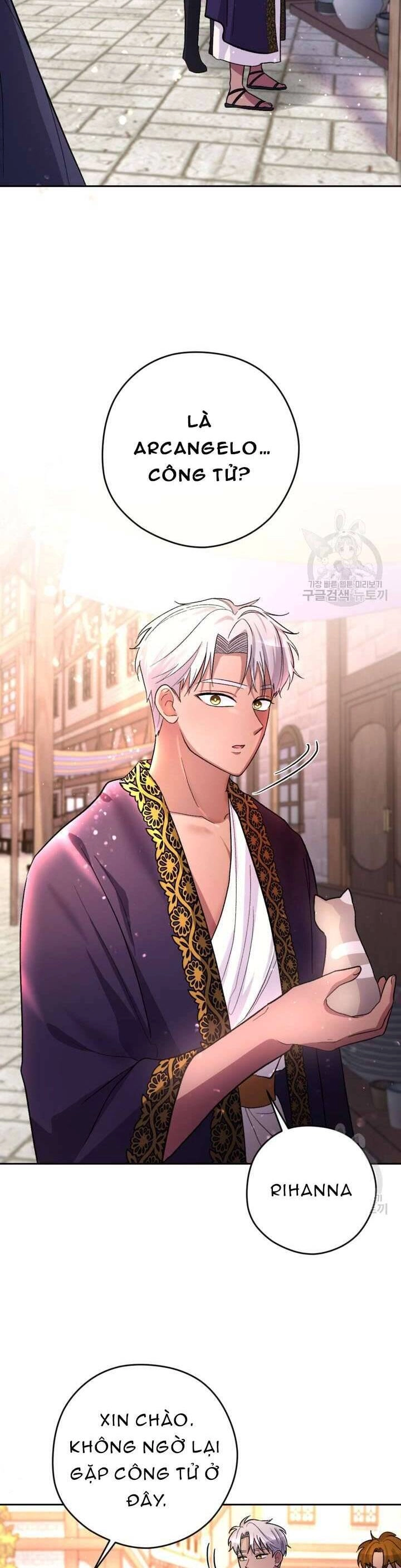 Hầu Nữ Nắm Giữ Dây Xích Của Bạo Chúa Chapter 13 - 21