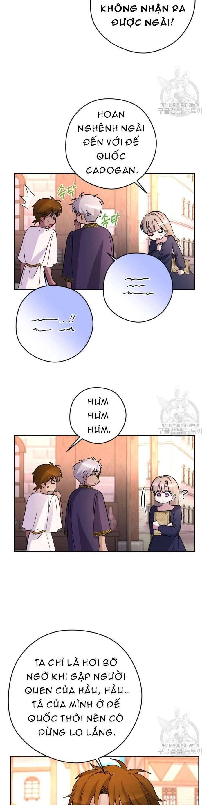 Hầu Nữ Nắm Giữ Dây Xích Của Bạo Chúa Chapter 13 - 24