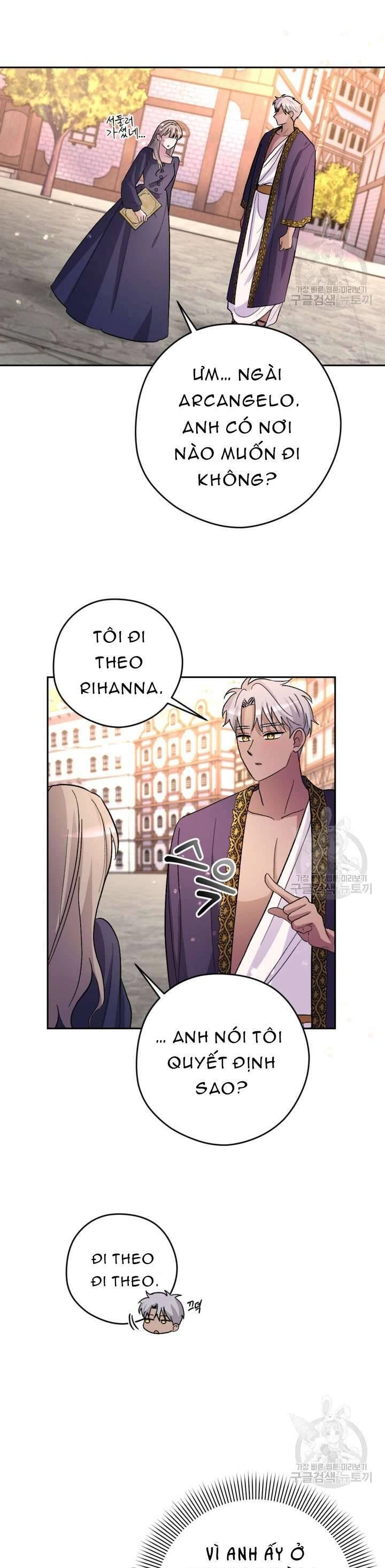 Hầu Nữ Nắm Giữ Dây Xích Của Bạo Chúa Chapter 13 - 29