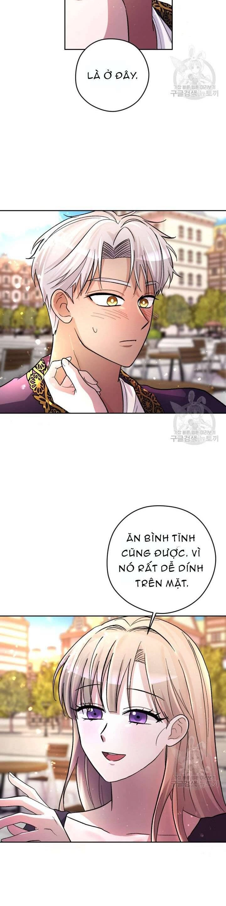 Hầu Nữ Nắm Giữ Dây Xích Của Bạo Chúa Chapter 13 - 34