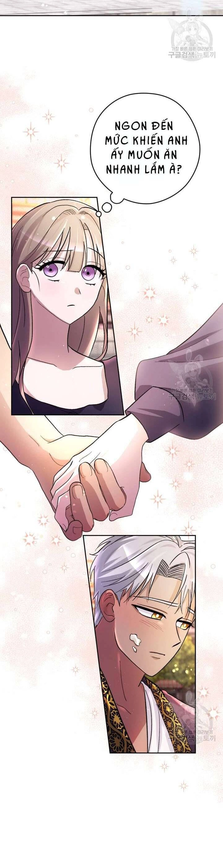 Hầu Nữ Nắm Giữ Dây Xích Của Bạo Chúa Chapter 13 - 36