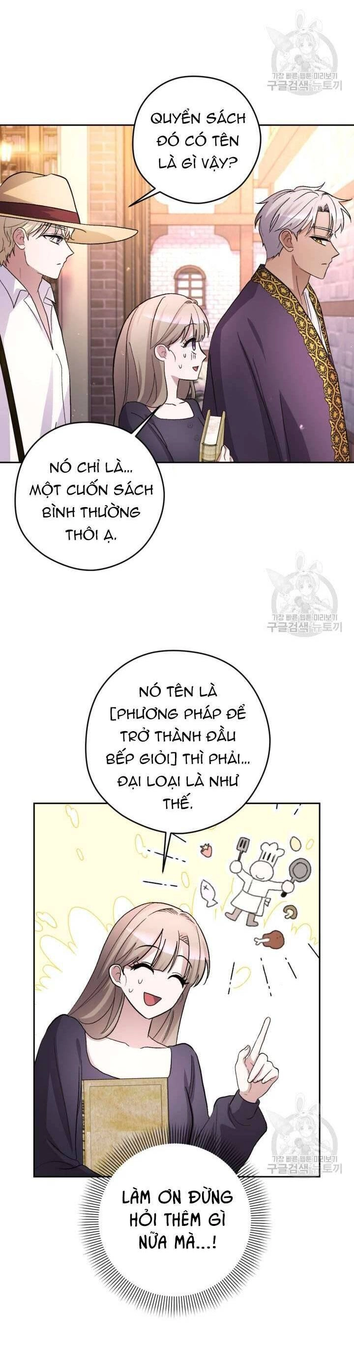 Hầu Nữ Nắm Giữ Dây Xích Của Bạo Chúa Chapter 14 - 20