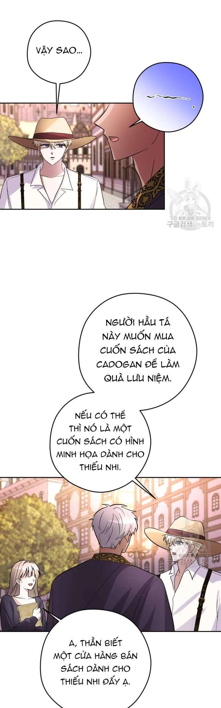 Hầu Nữ Nắm Giữ Dây Xích Của Bạo Chúa Chapter 14 - 21