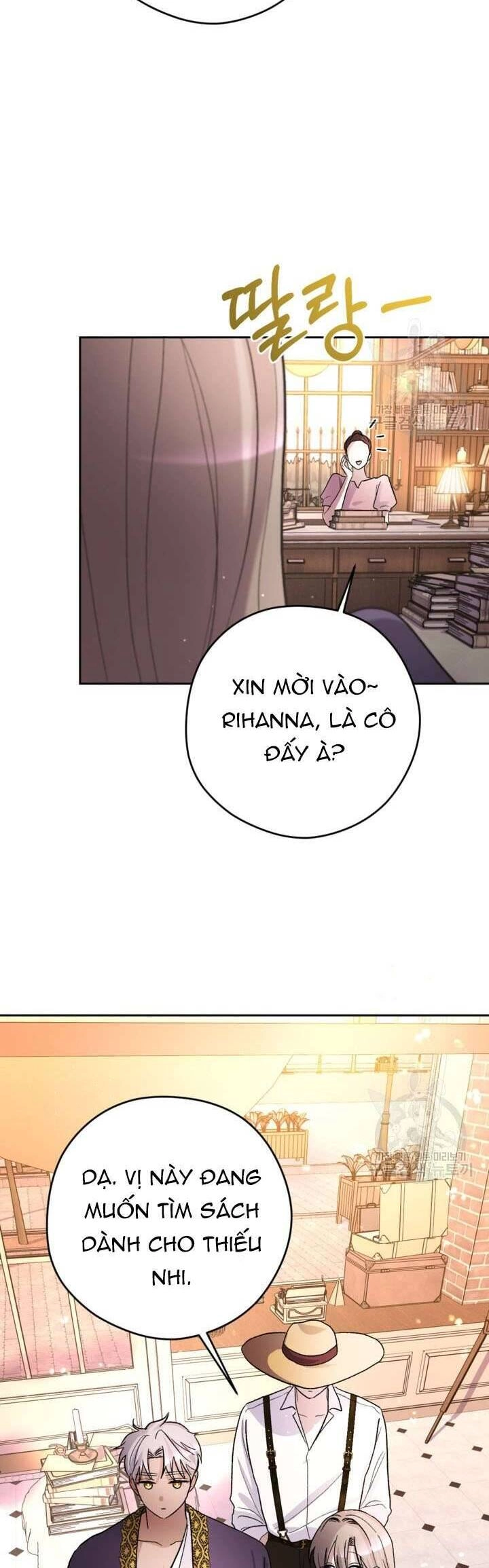 Hầu Nữ Nắm Giữ Dây Xích Của Bạo Chúa Chapter 14 - 22