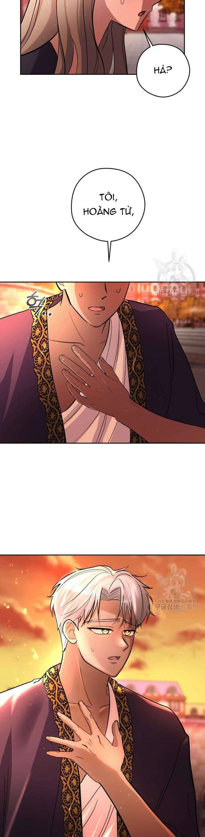 Hầu Nữ Nắm Giữ Dây Xích Của Bạo Chúa Chapter 14 - 45