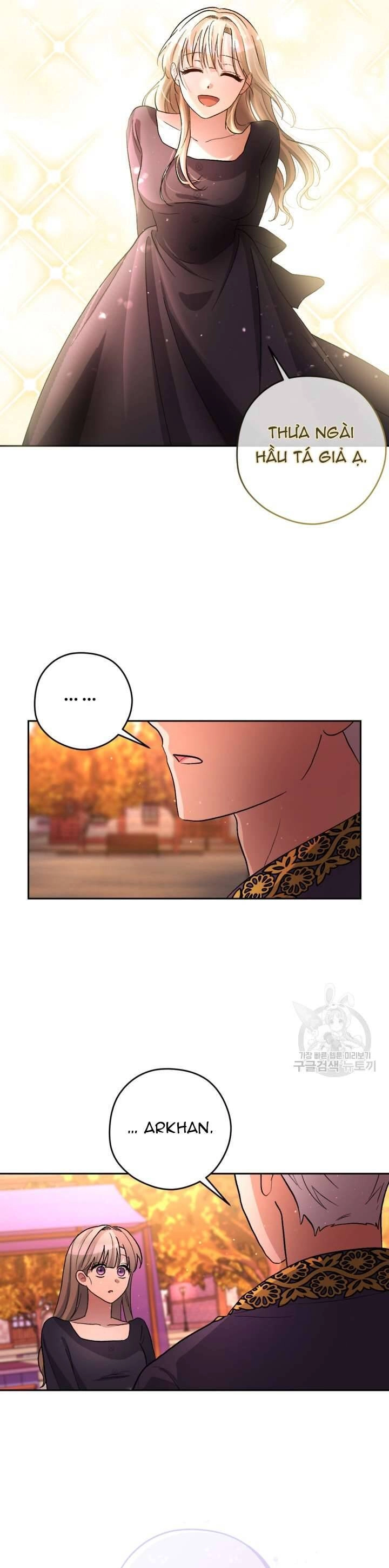 Hầu Nữ Nắm Giữ Dây Xích Của Bạo Chúa Chapter 15 - 11