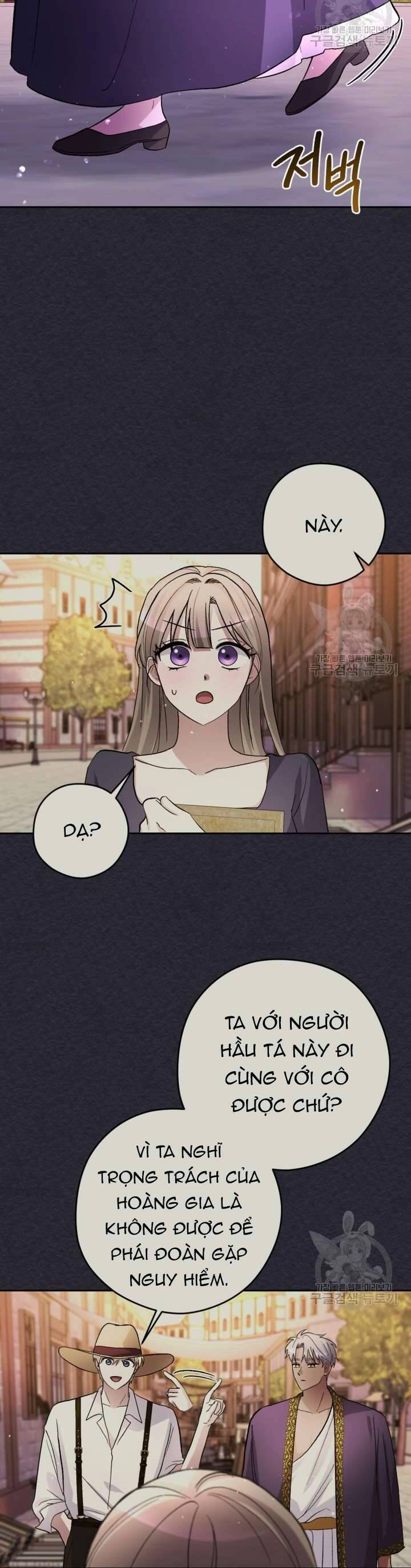 Hầu Nữ Nắm Giữ Dây Xích Của Bạo Chúa Chapter 15 - 20