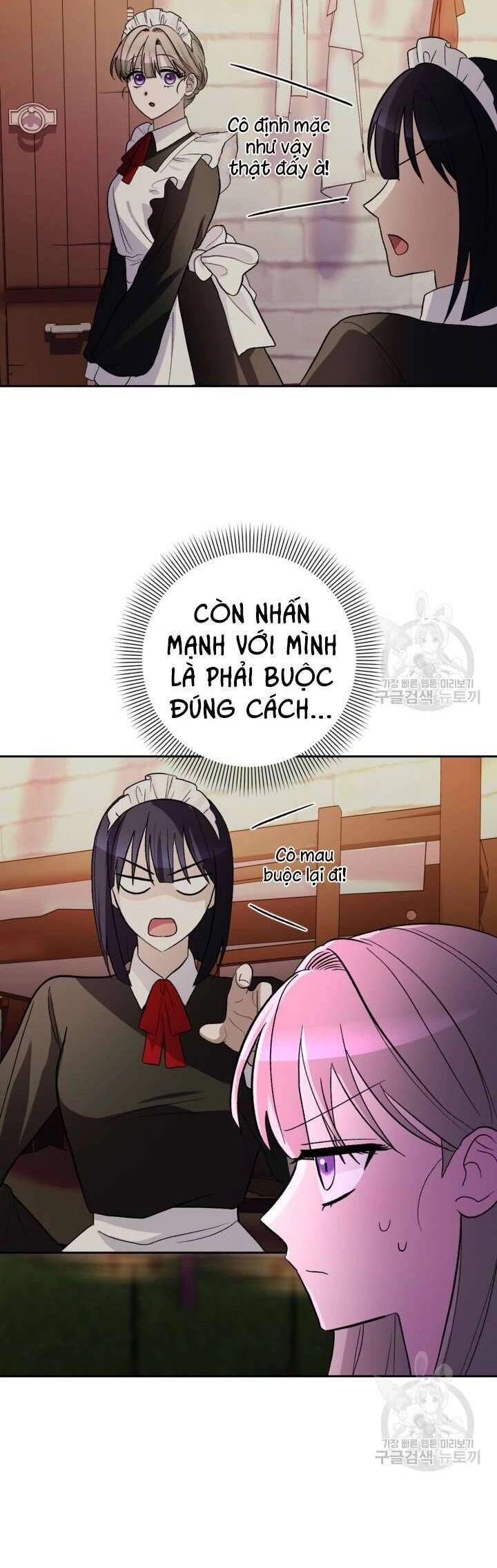 Hầu Nữ Nắm Giữ Dây Xích Của Bạo Chúa Chapter 15 - 31