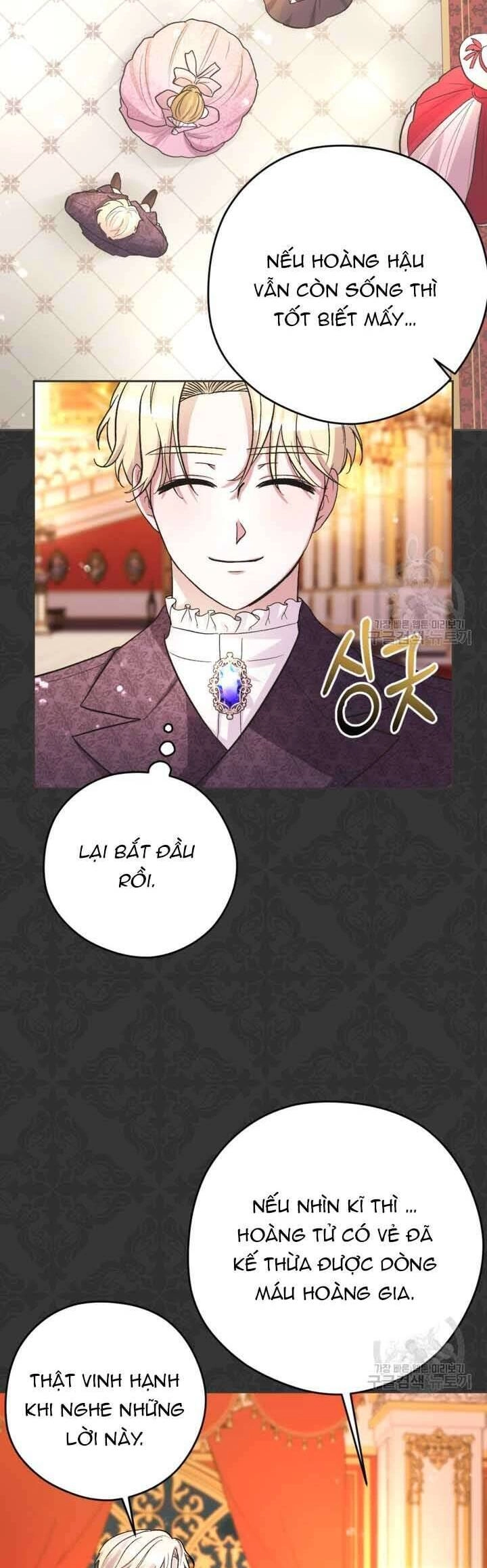 Hầu Nữ Nắm Giữ Dây Xích Của Bạo Chúa Chapter 16 - 2