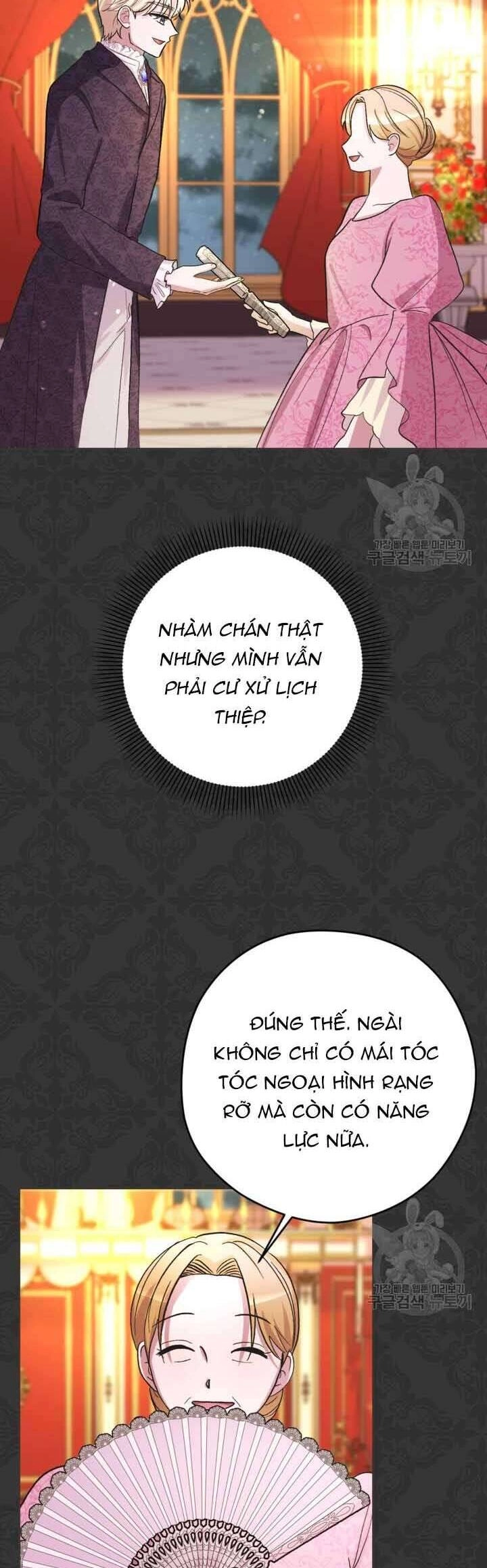 Hầu Nữ Nắm Giữ Dây Xích Của Bạo Chúa Chapter 16 - 3