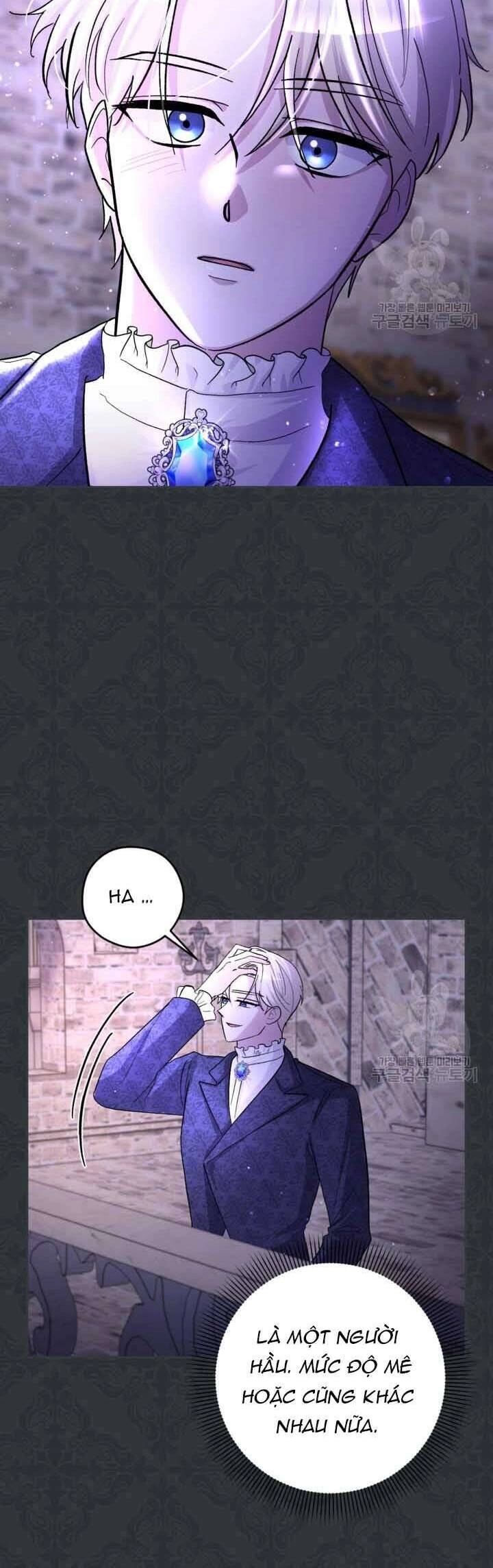 Hầu Nữ Nắm Giữ Dây Xích Của Bạo Chúa Chapter 16 - 21