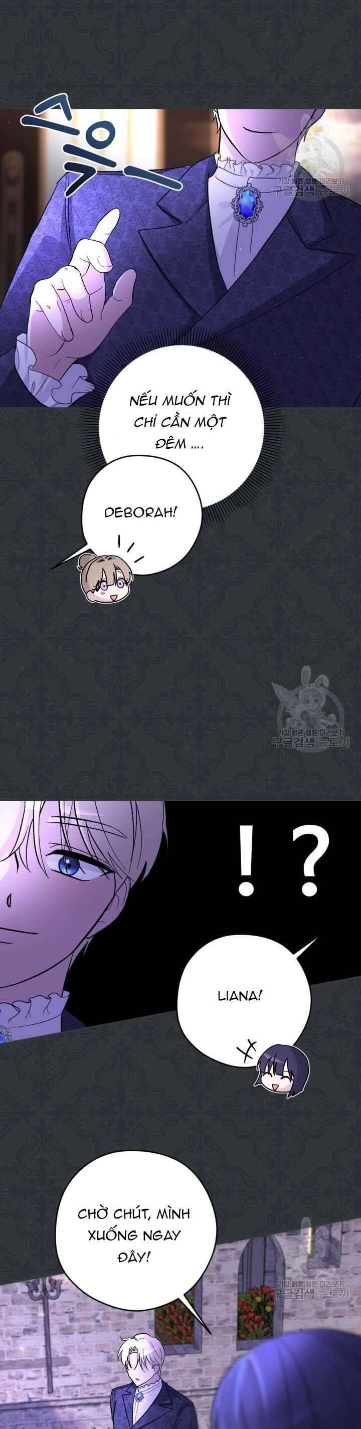 Hầu Nữ Nắm Giữ Dây Xích Của Bạo Chúa Chapter 16 - 22