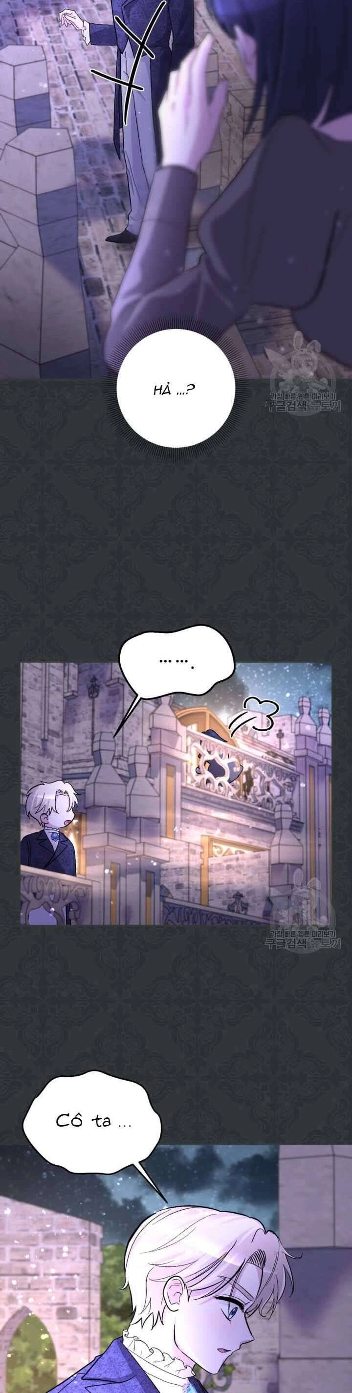 Hầu Nữ Nắm Giữ Dây Xích Của Bạo Chúa Chapter 16 - 23