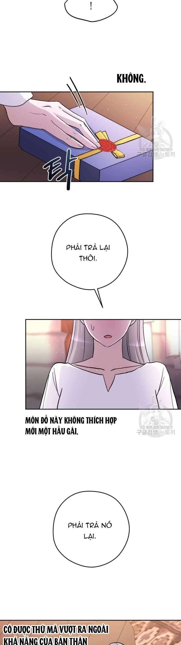 Hầu Nữ Nắm Giữ Dây Xích Của Bạo Chúa Chapter 16 - 43