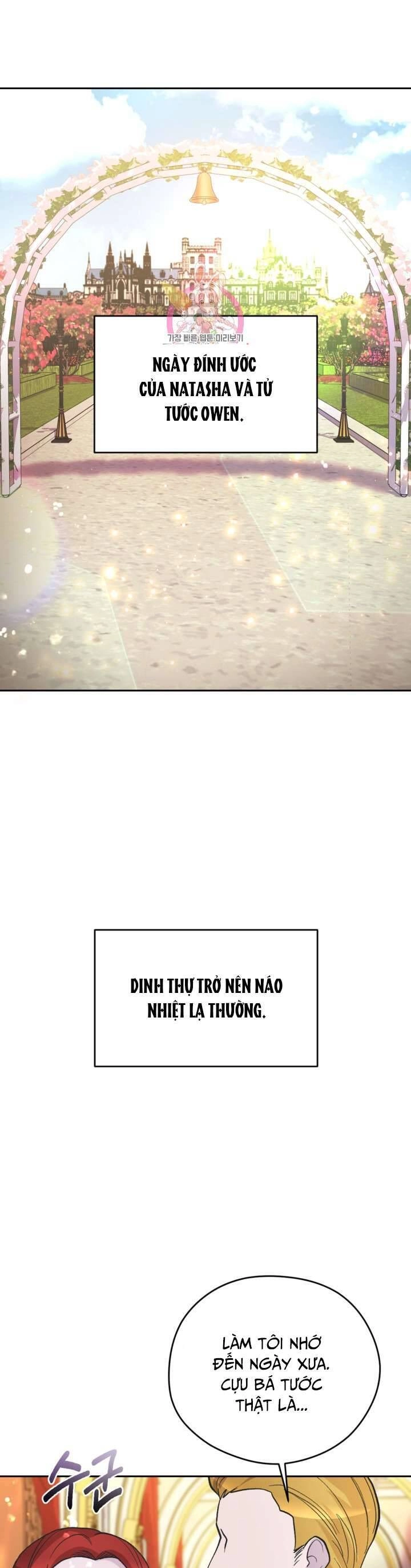 Hầu Nữ Nắm Giữ Dây Xích Của Bạo Chúa Chapter 17 - 1