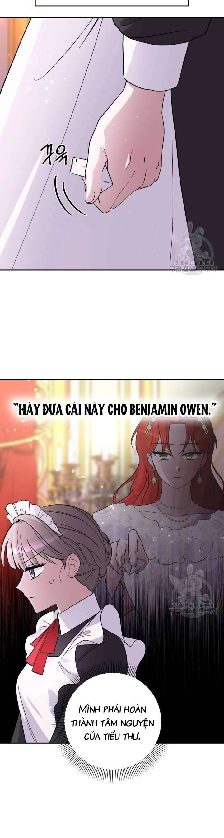 Hầu Nữ Nắm Giữ Dây Xích Của Bạo Chúa Chapter 17 - 10