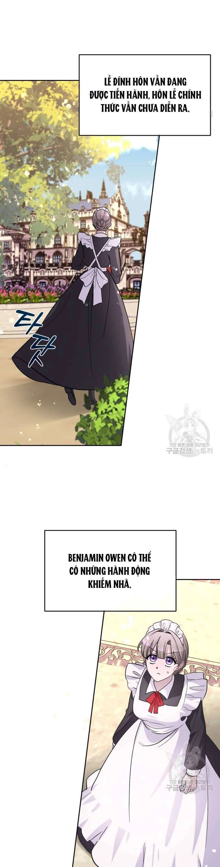 Hầu Nữ Nắm Giữ Dây Xích Của Bạo Chúa Chapter 17 - 11