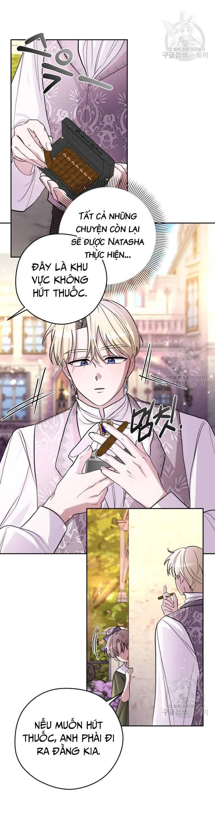 Hầu Nữ Nắm Giữ Dây Xích Của Bạo Chúa Chapter 17 - 19