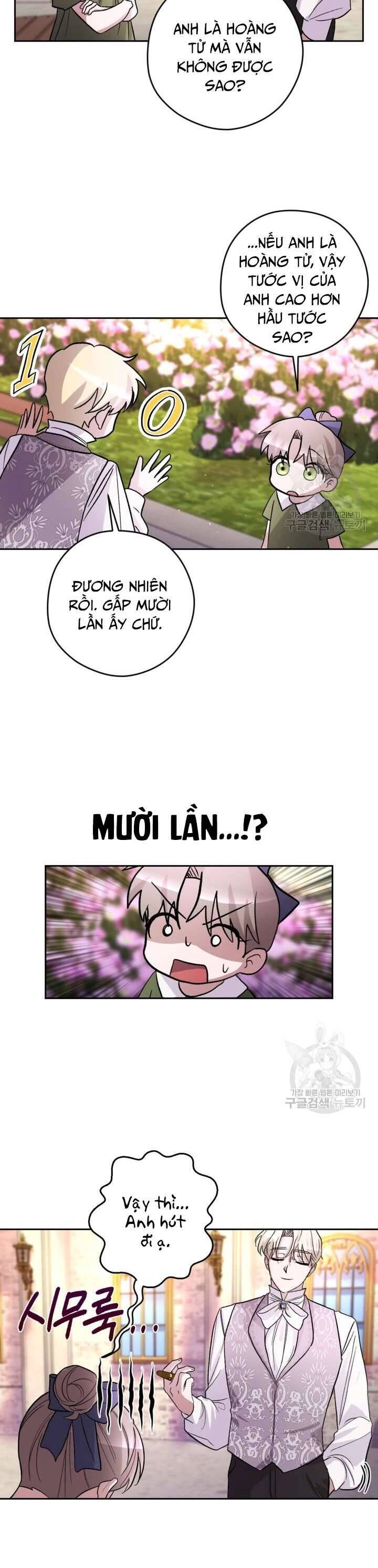 Hầu Nữ Nắm Giữ Dây Xích Của Bạo Chúa Chapter 17 - 21