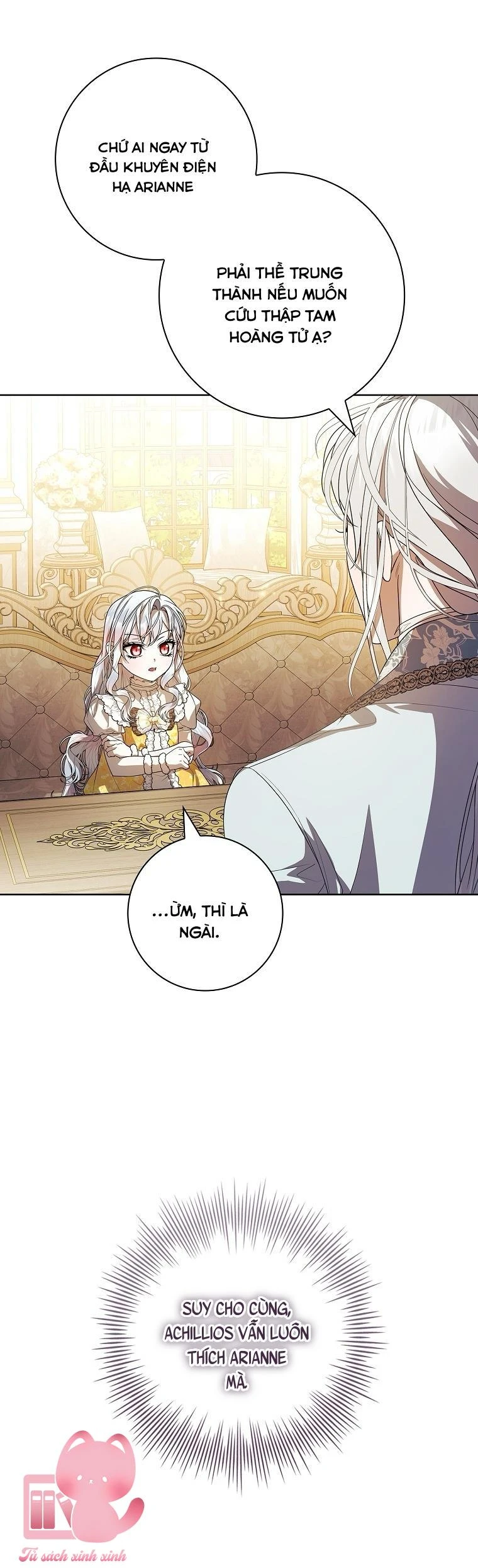 Nhận Nuôi Người Cha Phản Diện Chapter 80 - 7