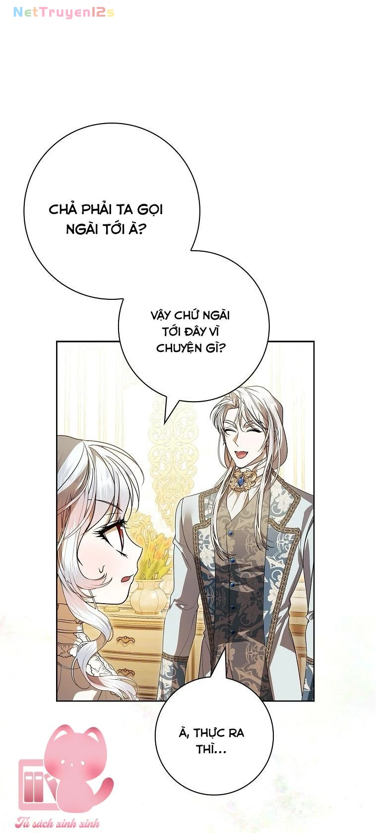 Nhận Nuôi Người Cha Phản Diện Chapter 80 - 13