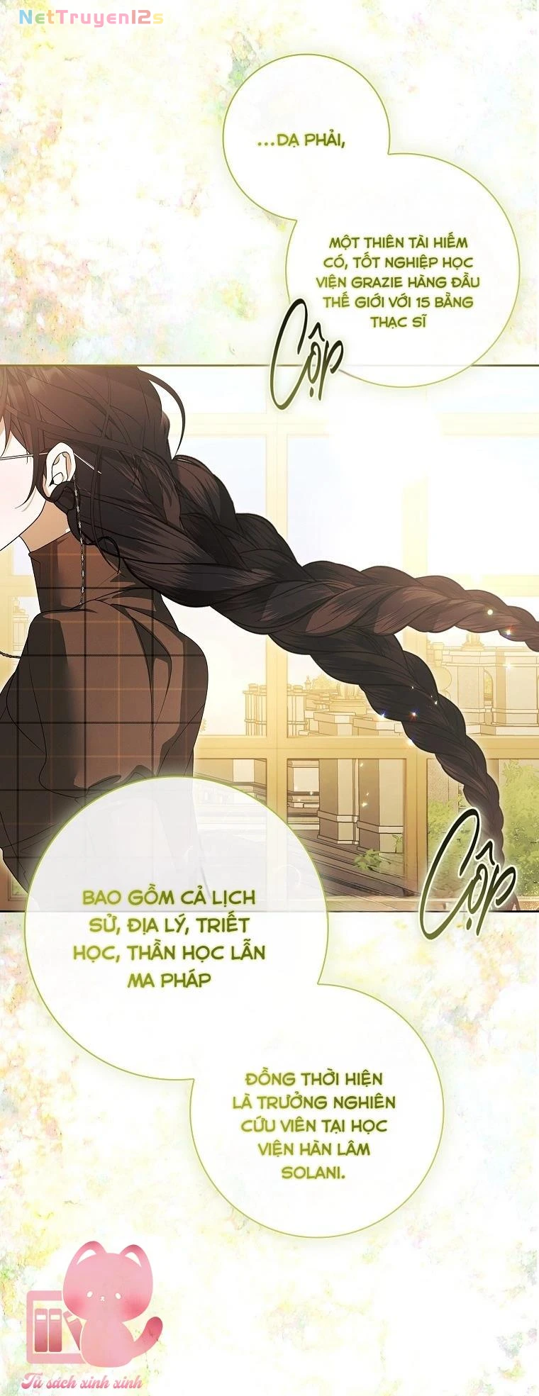 Nhận Nuôi Người Cha Phản Diện Chapter 80 - 15