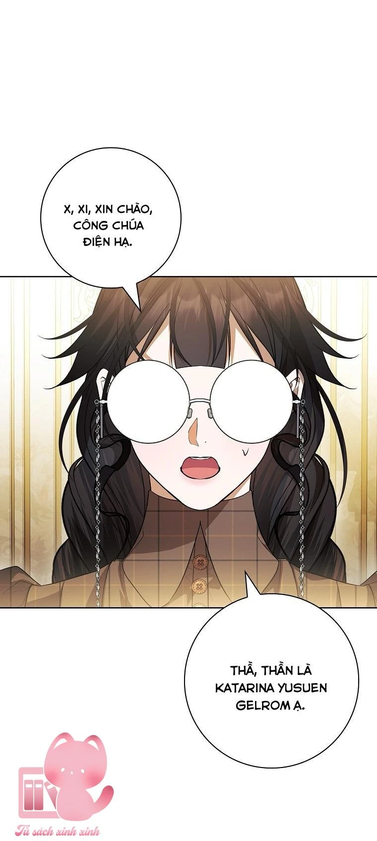 Nhận Nuôi Người Cha Phản Diện Chapter 80 - 18