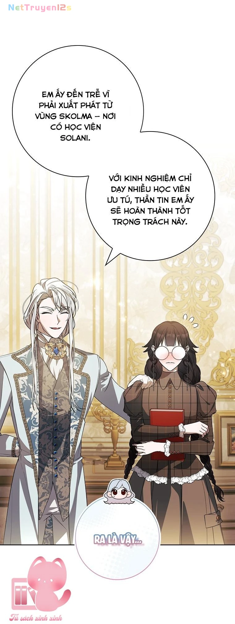 Nhận Nuôi Người Cha Phản Diện Chapter 80 - 19